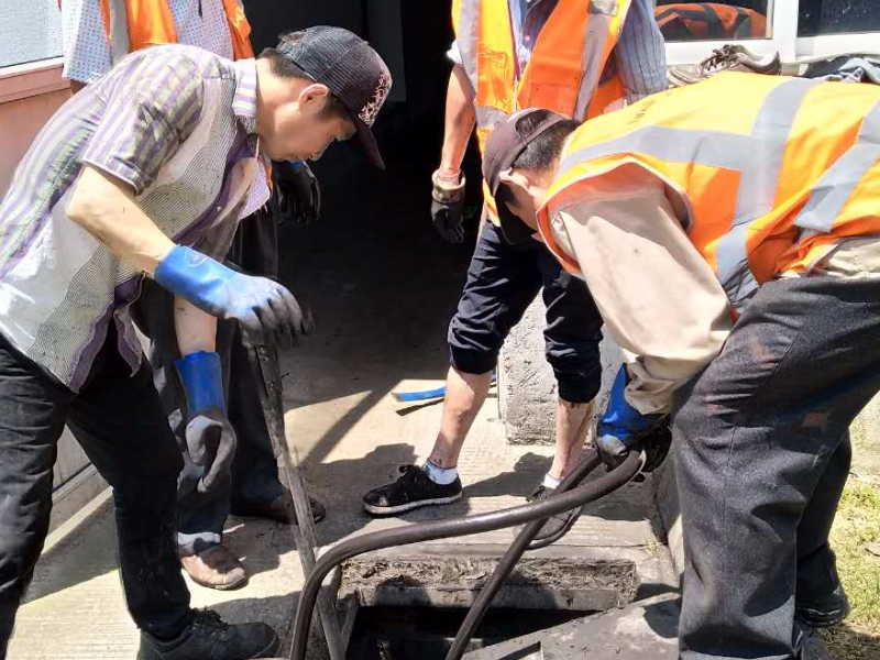 幸福北路韩森寨长乐中路专业疏通下水道马桶打捞清理