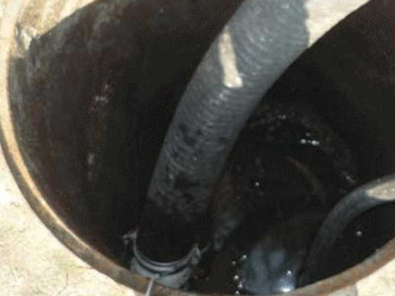长乐化粪池清理、污水井清掏、高压清洗管道